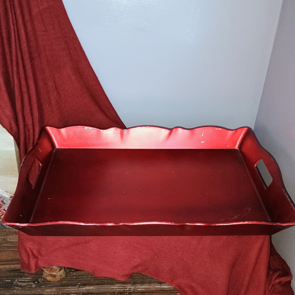 Better Homes And Gardens Holiday Limited Edition Tray